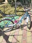 Bicicleta Oras PEGAS Strada 2 Albastru Azur