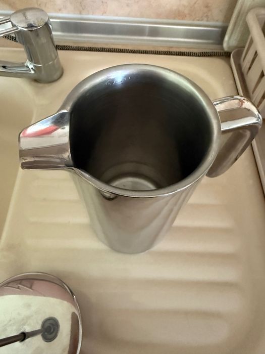 Кана за ръчно разпенване на мляко ТСМ