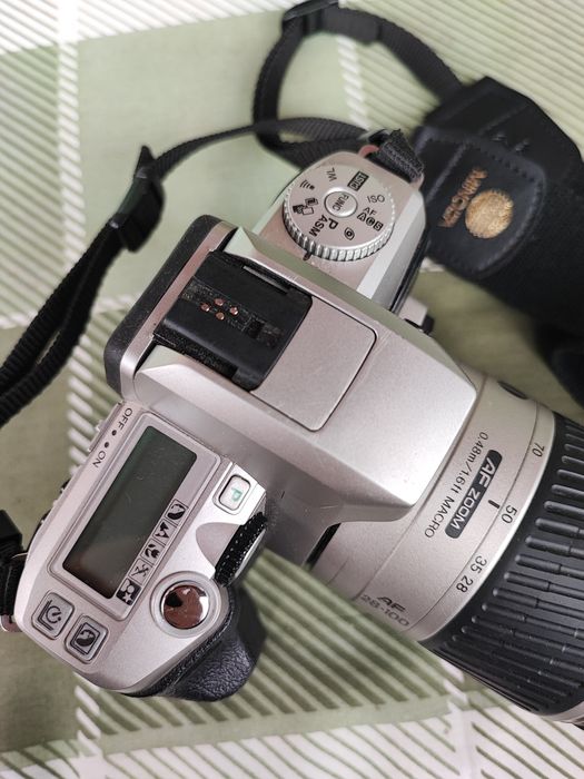 Aparat foto MINOLTA Dynax 4 - stare nouă!