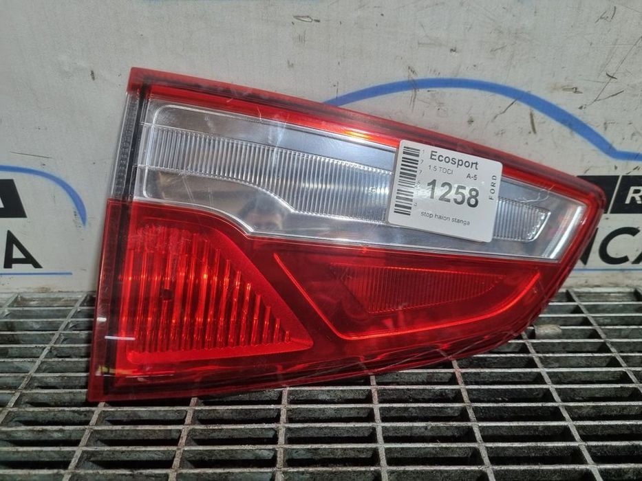 Stop haion stanga Ford EcoSport II 2013 - 2017 SUV 4 Usi (1258) Bec clasic