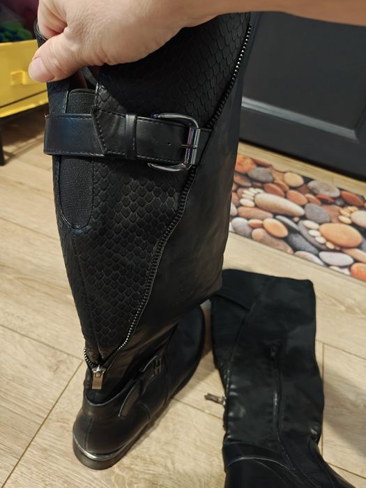 Cizme dama 39, noi