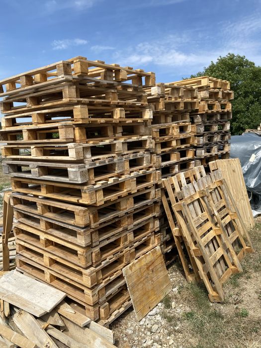 Палета Скари 100х120 цена 4 лв