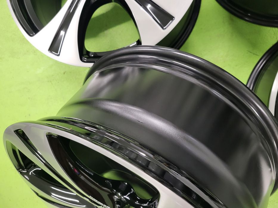 18 5x112 Mercedes E Class W213 GLC C Class W205 W204 GLA 5х112