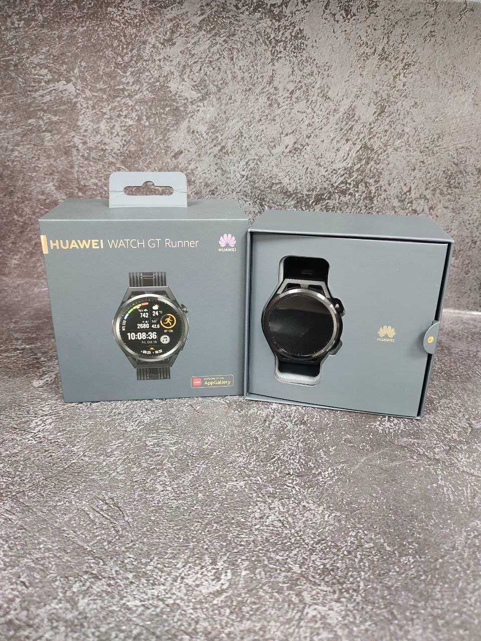 Huawei Watch GT Runner (Усть-Каменогорск) 04 лот  369502