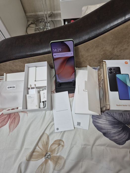Xiaomi Redmi Note 13, 256Gb, Оригинал!