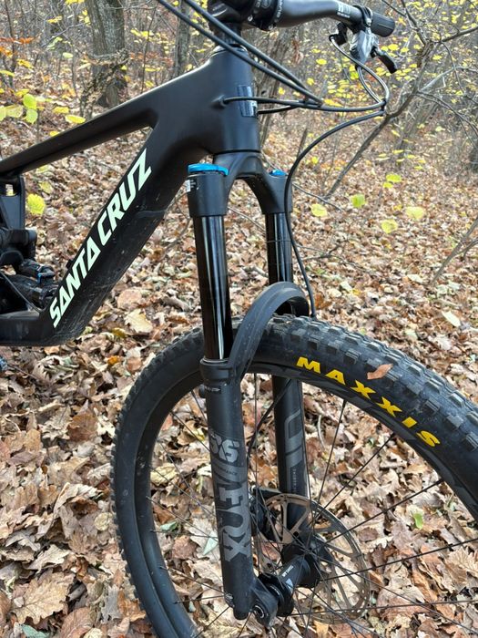 Santa Cruz Bronson C 2024