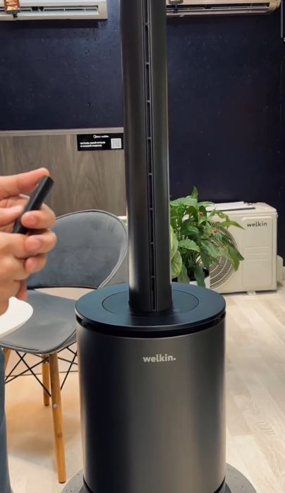 Обогреватель от Welkin.