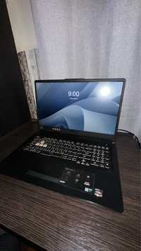 Vand laptop Asus TUF A17 16GB 500gb RAM SSD 1060 TI