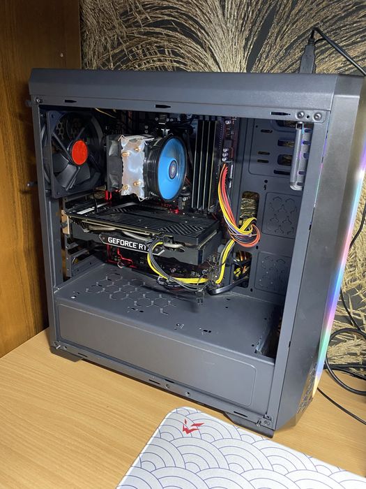 Игровой компьютер RTX2060