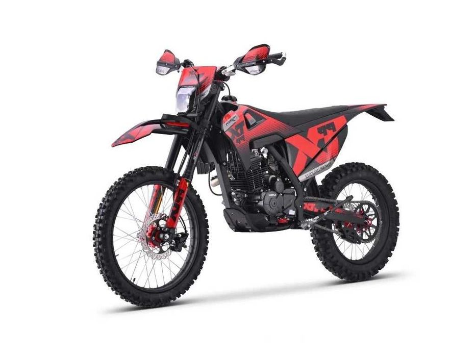 Motocicleta de teren MRM XT99 Roti 21/18, 300cm 4Timpi, Enduro