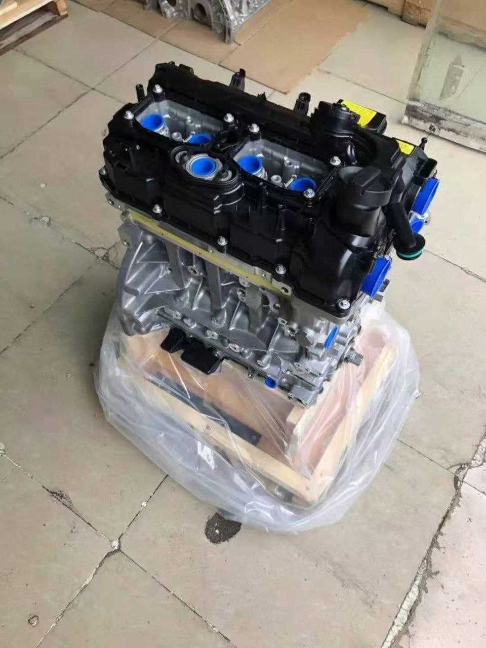Лонг блок двигателя в сборе BMW 320 2.0L N20B20D