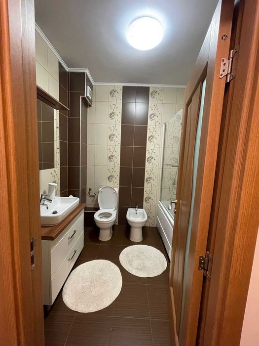 PF închiriez apartament 2 camere str. Someșului, Florești