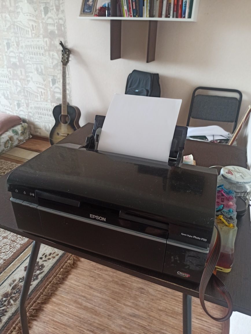 Принтер Epson p50