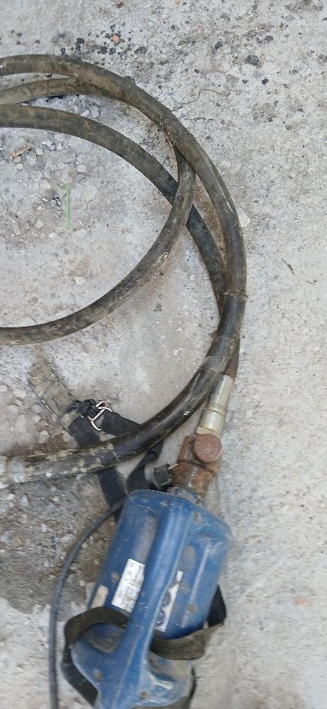 Вибратор за бетон