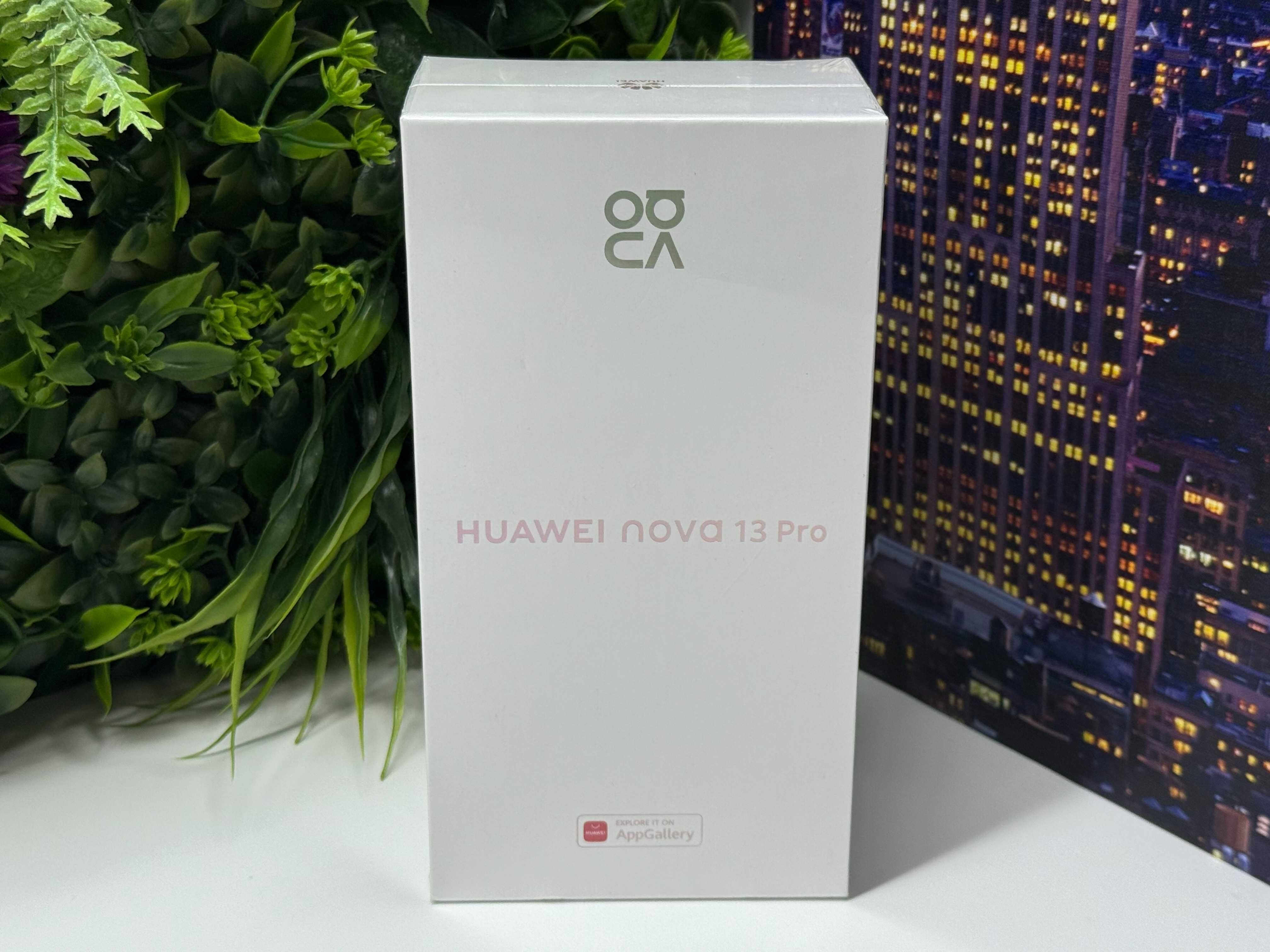 ! НоВо ! Huawei Nova 13 Pro 512GB Black 2г Гаранция