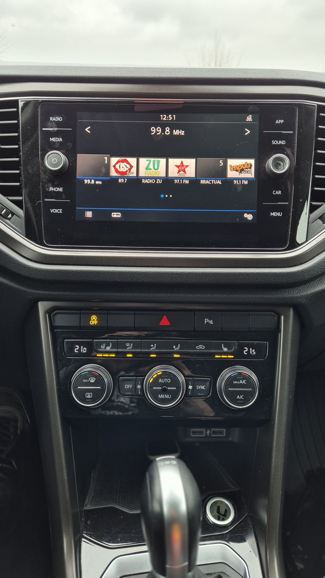 VW T-Roc 2019 DSG