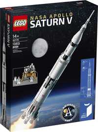 Lego 21309 Ideas NASA Apollo Saturn V