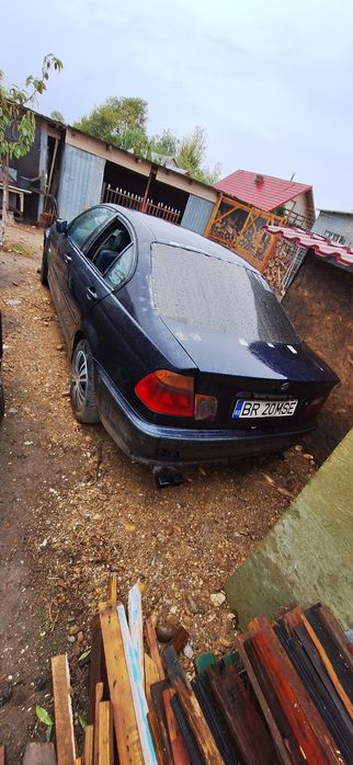 Vând BMW pentru câmp acte expirate