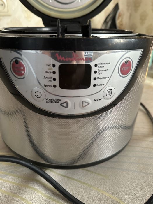 Мультиварка Moulinax