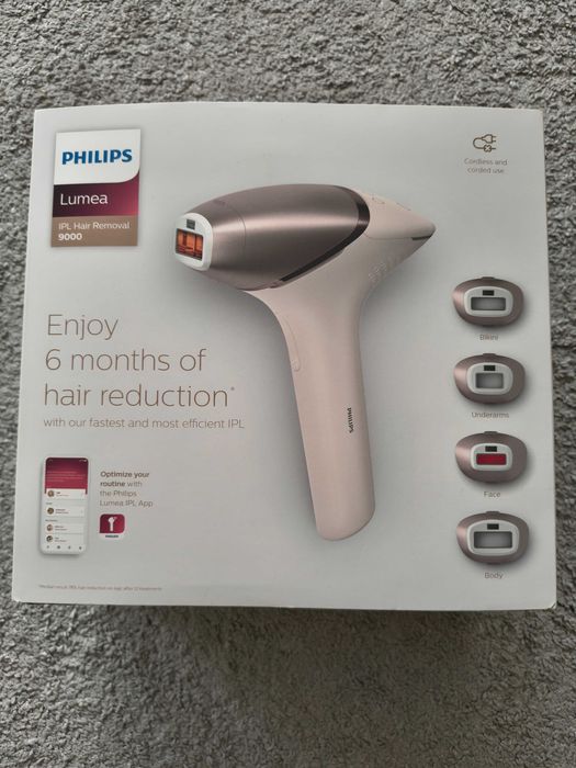Фотоепилатор PHILIPS