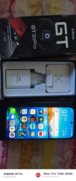 Infinix gt 30 pro
