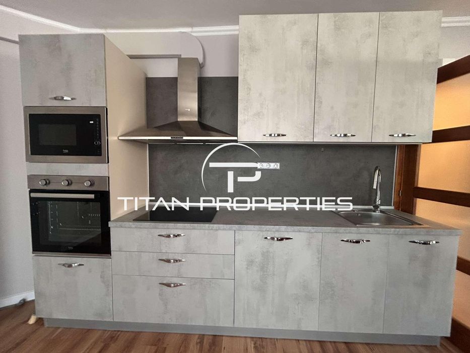 Двустаен апартамент, под наем, м-т Траката