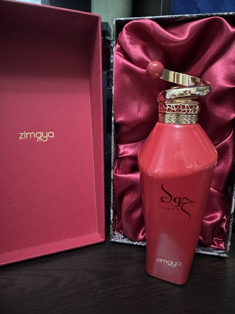 Парфюм Zimaya Hawwa red