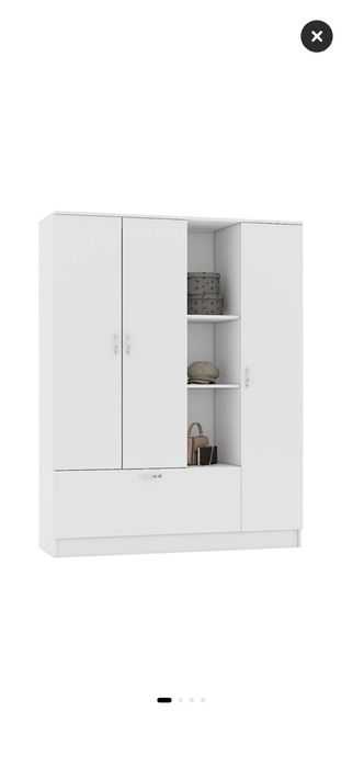 Dulap ideal pentru dormitor