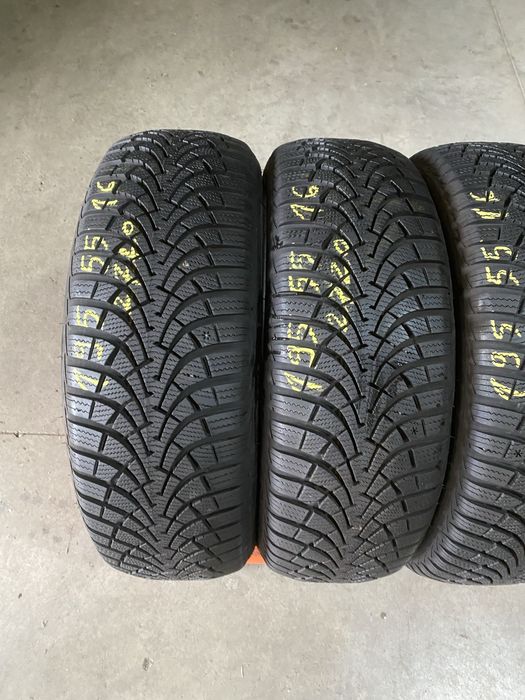 Anvelope iarna 195/55/16 Goodyear Ultra Grip 9 195 55 16 R16