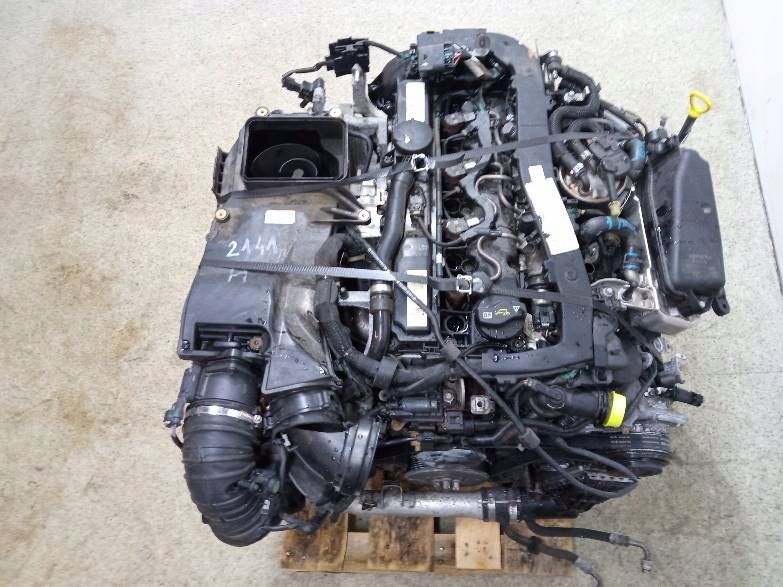 Motor mercedes e class w212 garantie 1 an si montaj inclus tip 651