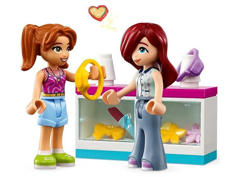 НОВИ! LEGO® Friends 42608 Магазин за аксесоари