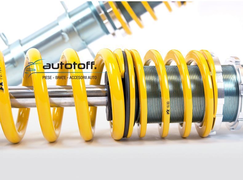 Suspensie sport FK reglabila pe inaltime si durtiate VW Beetle (98-10)