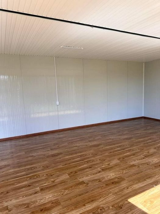 Casele pe structură metalică au foarte multe avantaje : timpul de exec