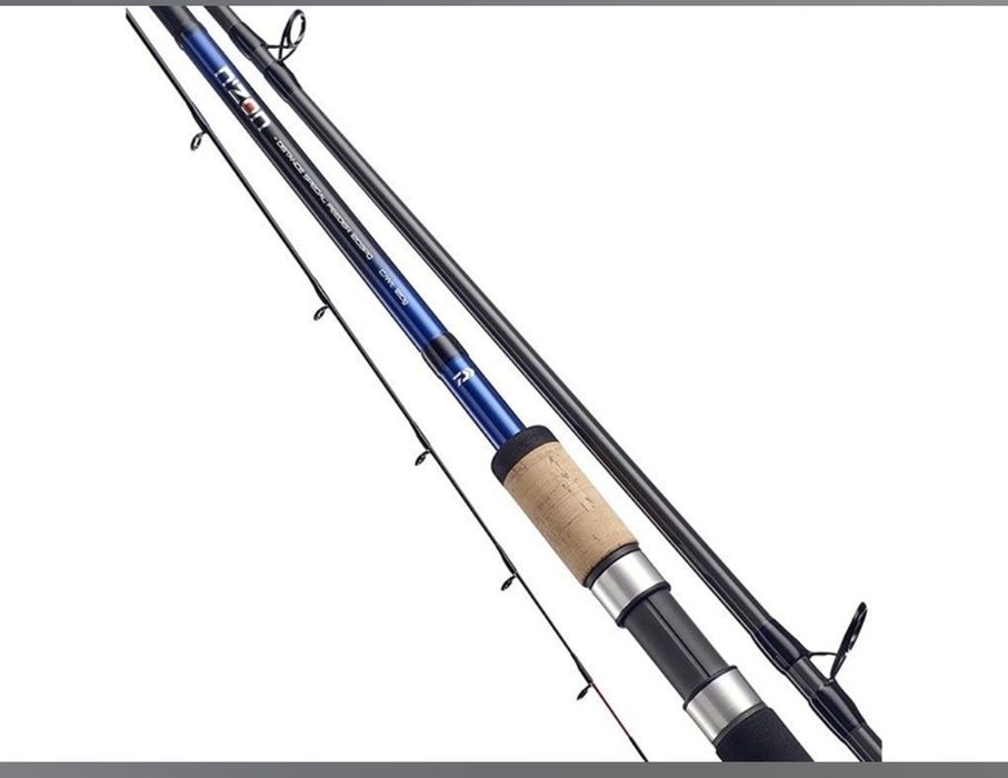 Lanseta feeder Daiwa N'Zon