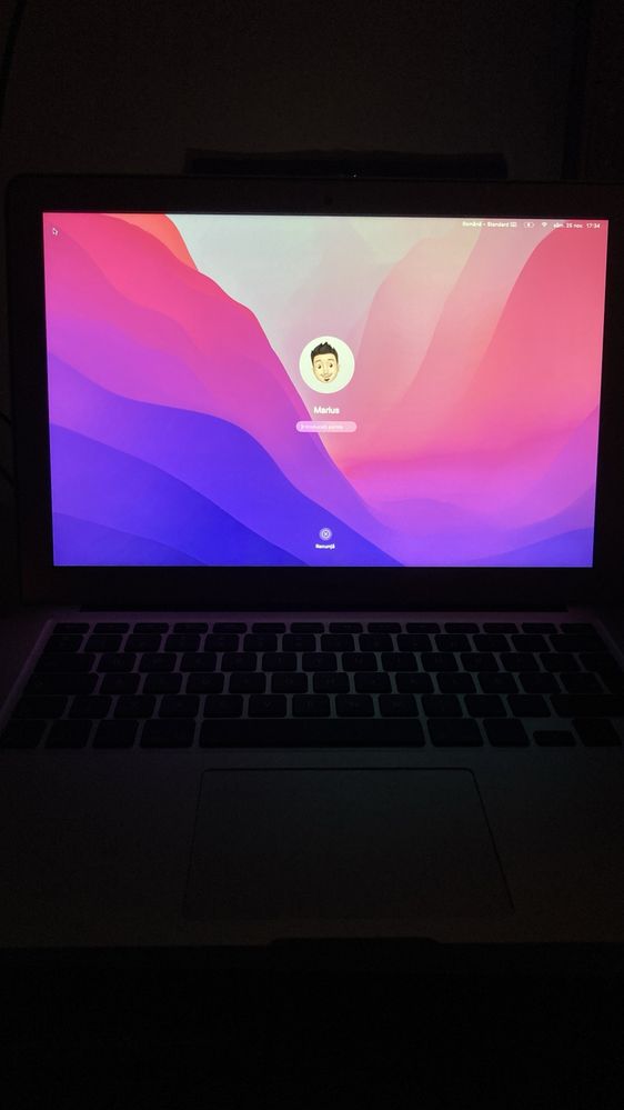 MacBook Air 2015 i5/8GB