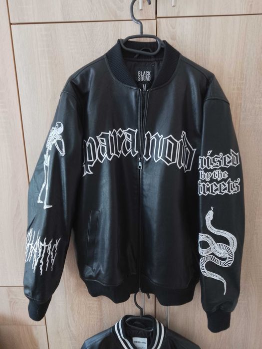 Кожени якета от естествена кожа