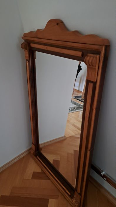 Oglindă vintage  mare