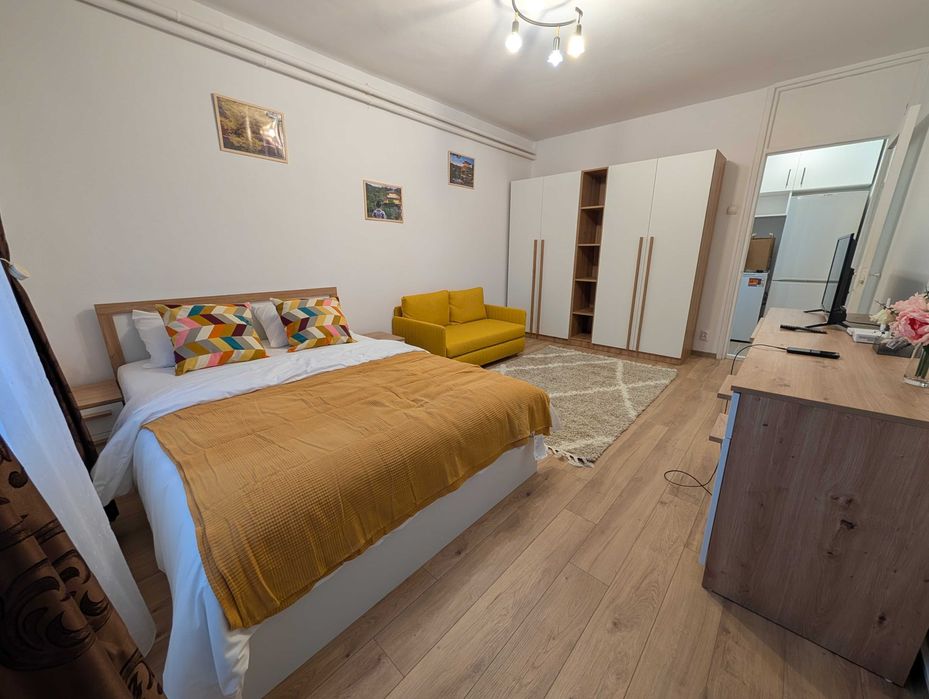 Garsonieră parc Tineretului