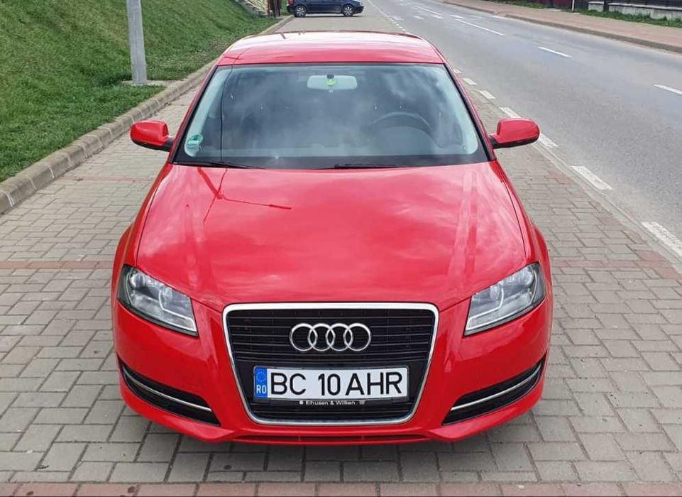 Audi a3 1.6 tdi 2012