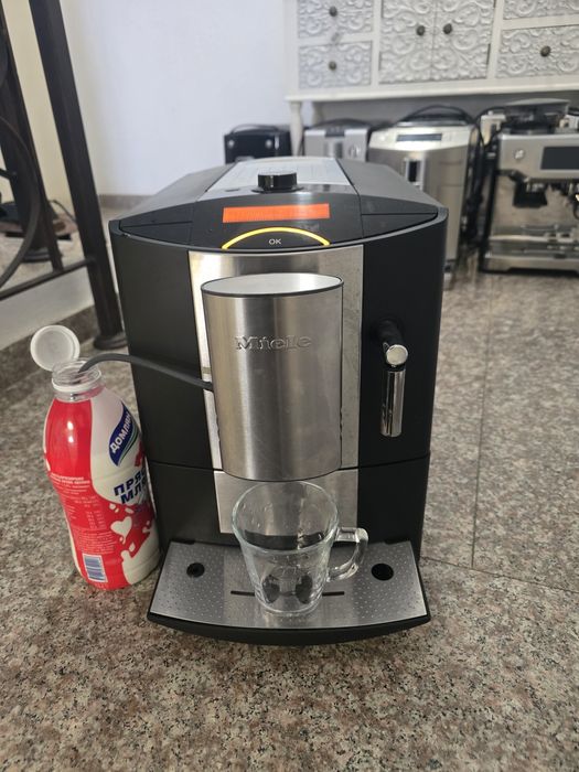 Кафемашина Miele cm 5200