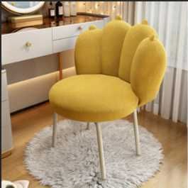 Стол детски жълт