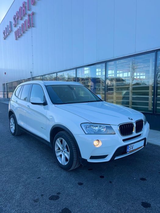 Bmw x3/ xdrive / automat