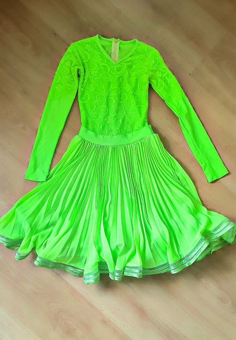 Рокля 122-135 за спортни танци