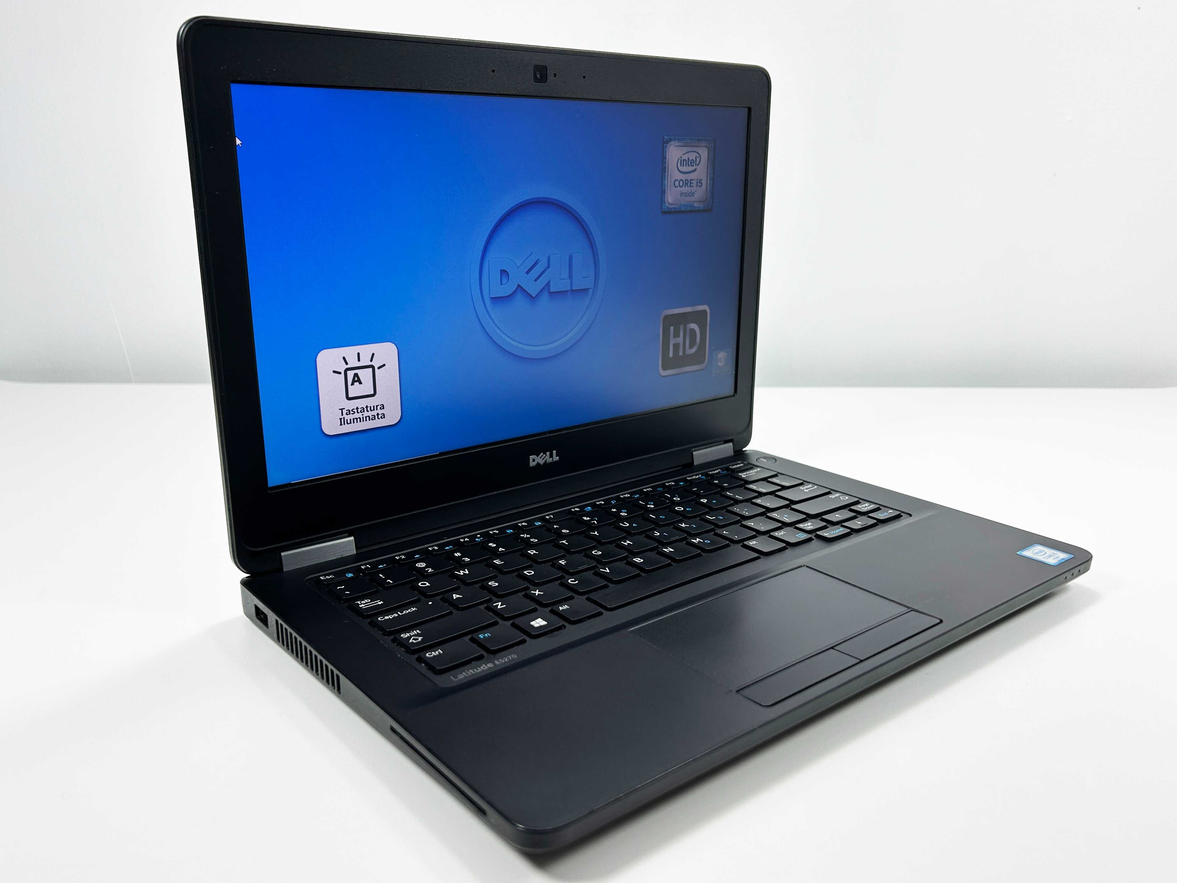 Laptop Dell Latitude i5 taste iluminate IMPECABIL CA NOU Garantie