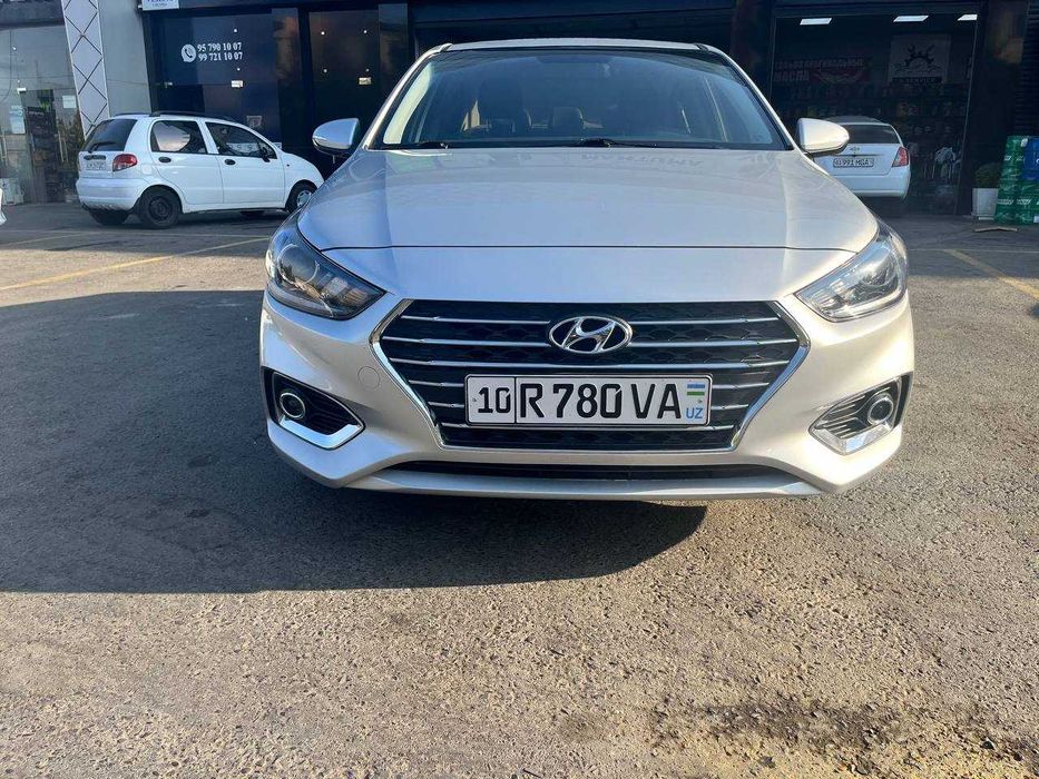 Продается Hyundai Accent Ташкент Юнусабад !!!