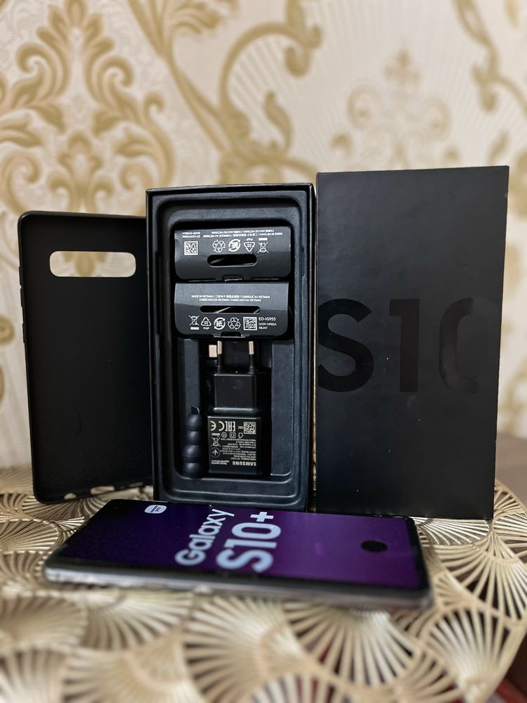 Samsung galaxy s10 plus