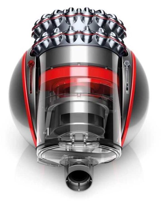 Прахосмукачка Dyson Cinetic BigBall Animal PRO 2