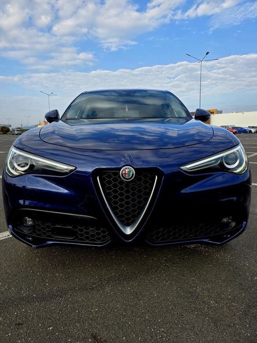 Alfa Romeo Stelvio Alfa Romeo , 2.2diesel , 4x4, 2021