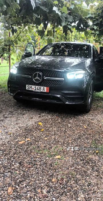 Gle coupe 3.0 Diesel 275 c.p80 mii km