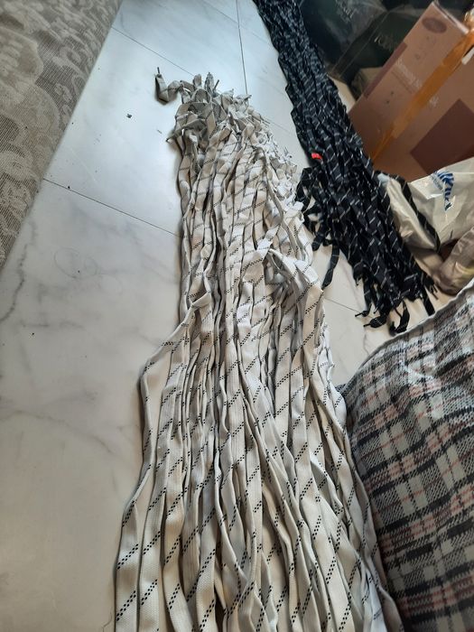 Шурки для коньков